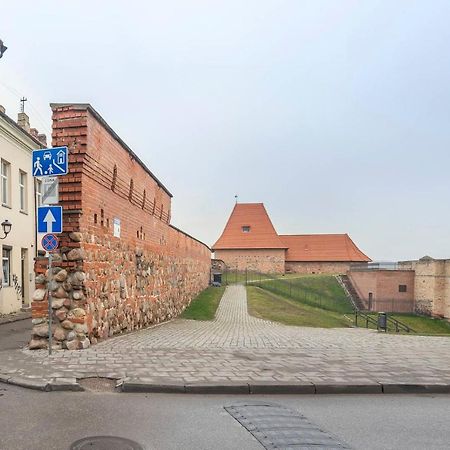 Tower Street Apartment - Old Town Vilnius Luaran gambar