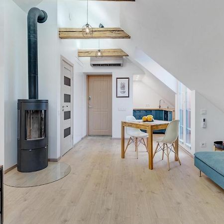 Tower Street Apartment - Old Town Vilnius Luaran gambar