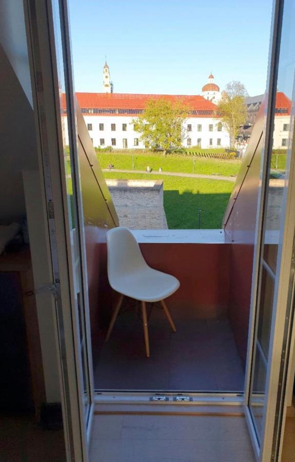Tower Street Apartment - Old Town Vilnius Luaran gambar