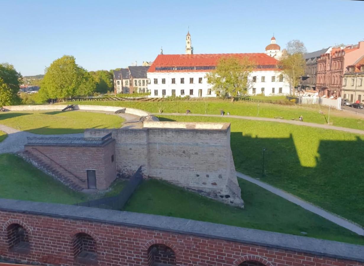 Tower Street Apartment - Old Town Vilnius Luaran gambar