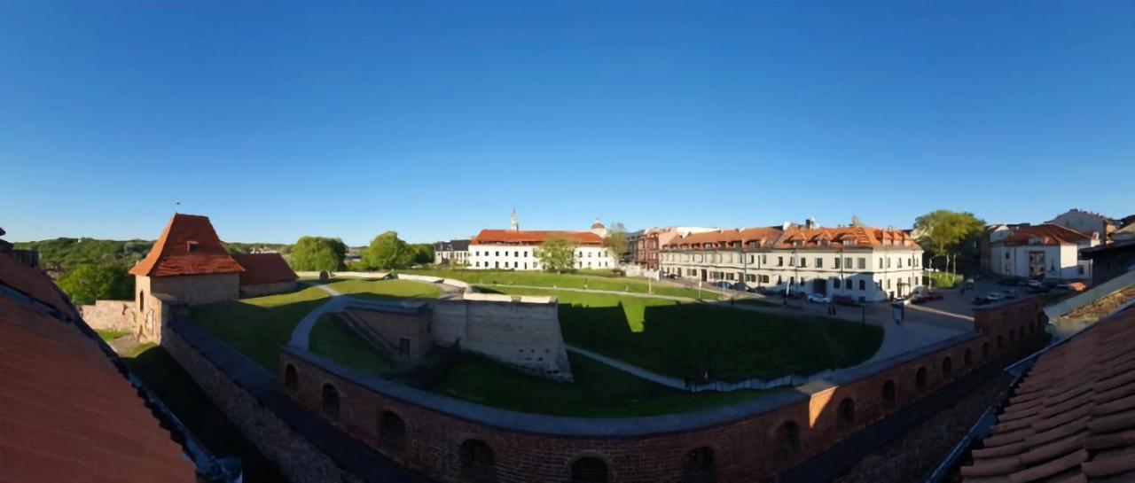 Tower Street Apartment - Old Town Vilnius Luaran gambar